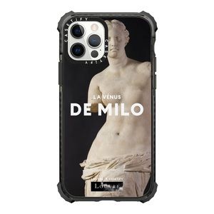 Brand New 12 Pro Max iPhone Case by Casetify x Louvre